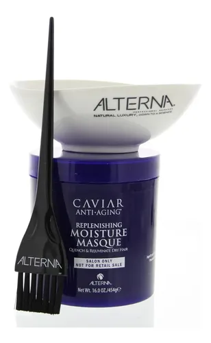 Mascarilla Capilar Alterna Caviar Antiedad Hidratante 454 G