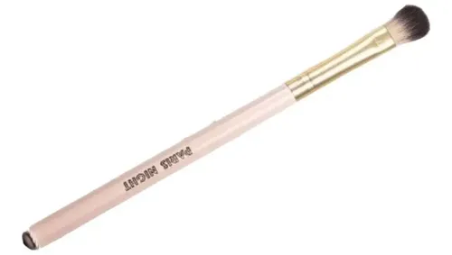 Brocha Rosa Para Sombra De Maquillaje Paris Night