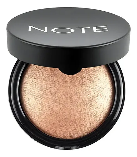 Rubor Compacto Note Baked Blusher X14g
