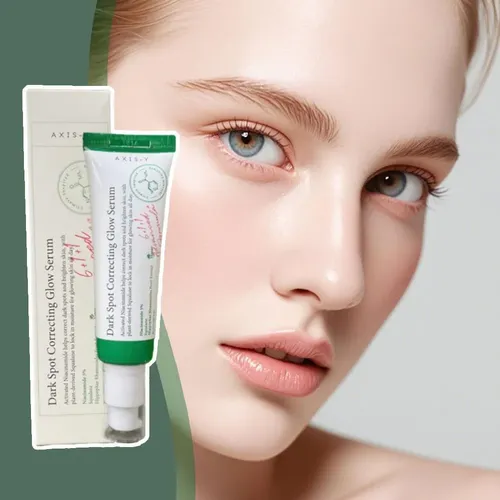 Sérum Resplandeciente Y Corrector De Manchas Oscuras, Ilumin