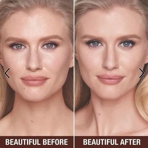 Charlotte Tilbury Airbrush Flawless Finish Polvo Tamaño Gran Tono Fair