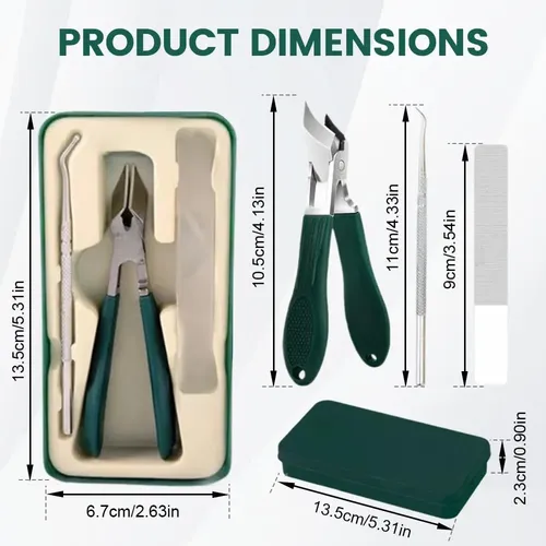 Wide Jaw Opening Anti-splash Slanted Nail Clipper, Ultra