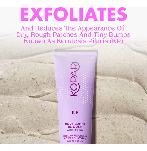 Exfoliante Corporal Kopari Kp Body Bumps Be Gone 250 Ml