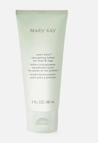 Mary Kay Loción Humectante Para Pies Y Piernas Caballito