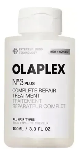 Olaplex 3 N Plus Complete Repair Treatment 100 Ml