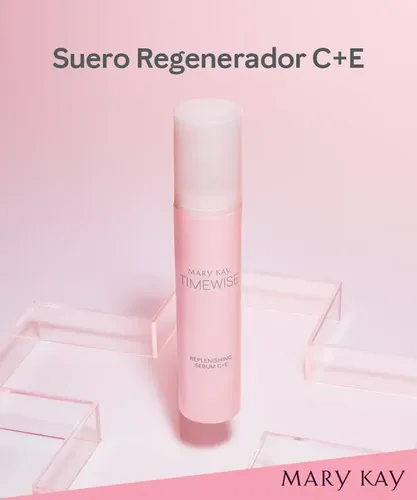 Mary Kay Suero Regenerador + C Vitamina C Time Wise. aplicación Día/Noche Tipo de piel Todo tipo de piel