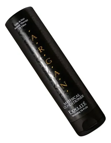 Kit Shampoo y Acondicionador Fidelité Mythic Argan con Nutrición Profunda
