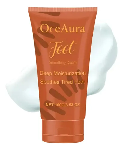 Crema De Urea For Pies, Cuidado De Pies,1 .
