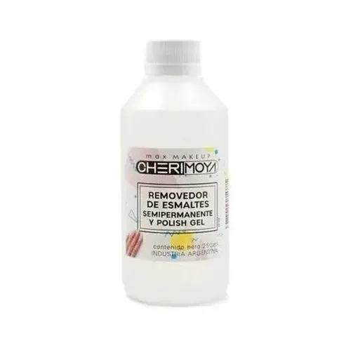 Remove Semipermanente Cherimoya 250ml Liquido Uñas
