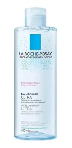 La Roche-posay Agua Micelar X400
