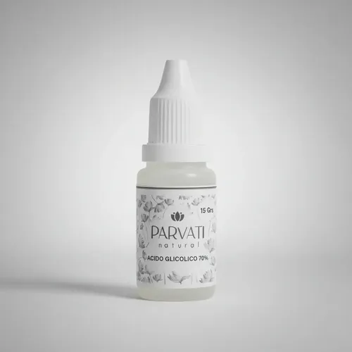 Acido Glicolico 70% 15 Grs
