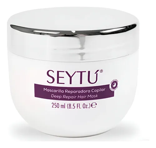 Mascarilla Reparadora Capilar Seytú Omnilife Queratina