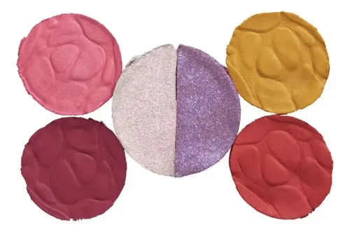 Paleta Nyx Rubor E Iluminador Avatar The Way Of Water