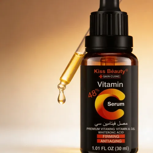 Serum Vitamina C 48% Kiss Beauty 30ml Antiage Iluminador