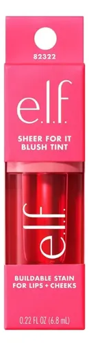 Tinta de Labios E.L.F. Cosmetics de Larga Duración, Pink Positive