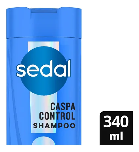 Sedal Shampoo Caspa Control X 340ml