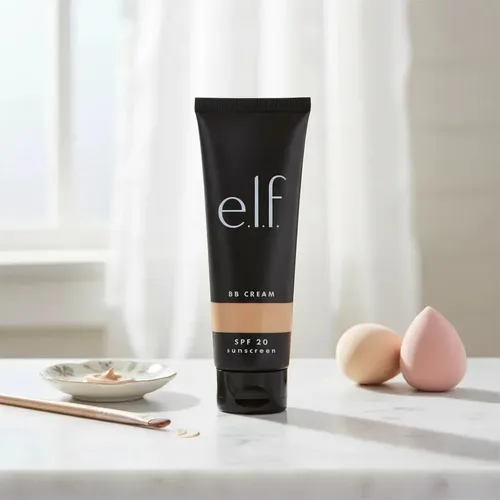 Base Líquida Elf Bb Cream Spf 20 / Fair 28.5 Ml