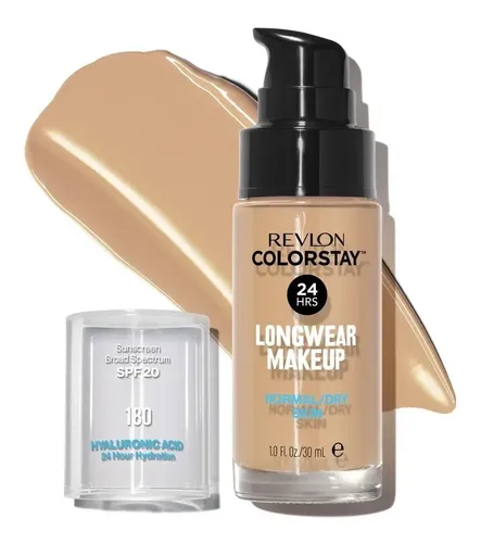 Base De Maquillaje Revlon Colorstay Normal Dry Skin
