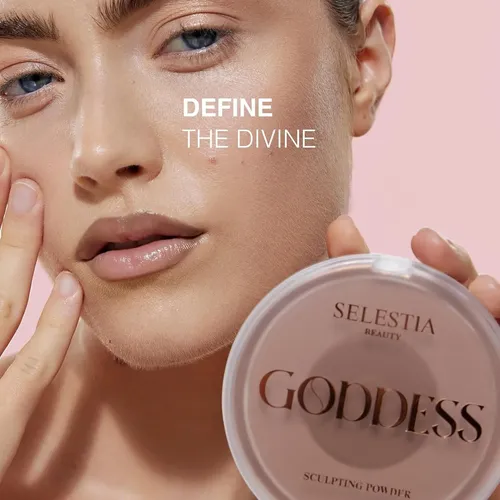 Polvo Contorneador Goddess Selestia 15 G