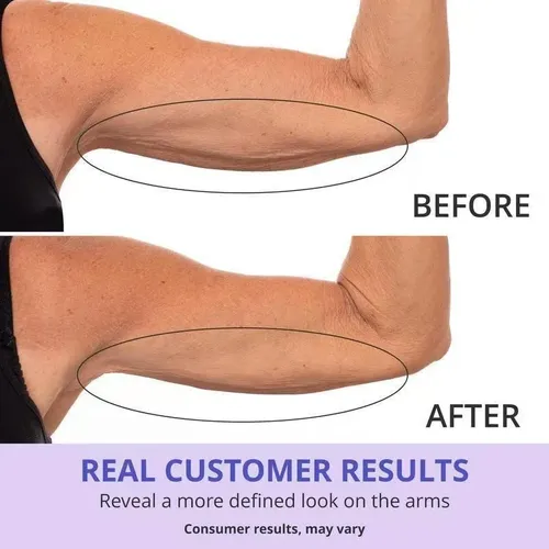 Crema Brazos Tonificante Modeladora Hidratante Y Cuidado