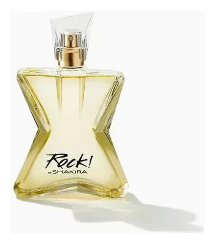 Perfume Rock By Shakira Edt Para Mujer 50ml