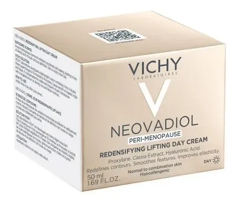 Vichy Neovadiol Peri Menopausia Day Crema Piel Normal A Mixt Normal A Mixta Día