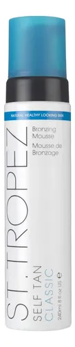 Mousse Bronceadora Clásica Self Tanner St. Tropez, 240 Ml, V