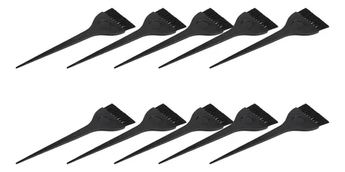 Cepillos Profesionales Para Teñir Cabello X10 Unidades