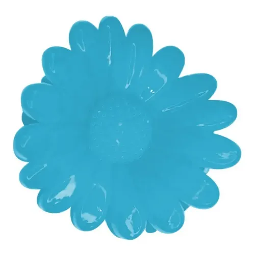 Broche Forma Flor Mini Para Pelo Colores Pack Vibrante