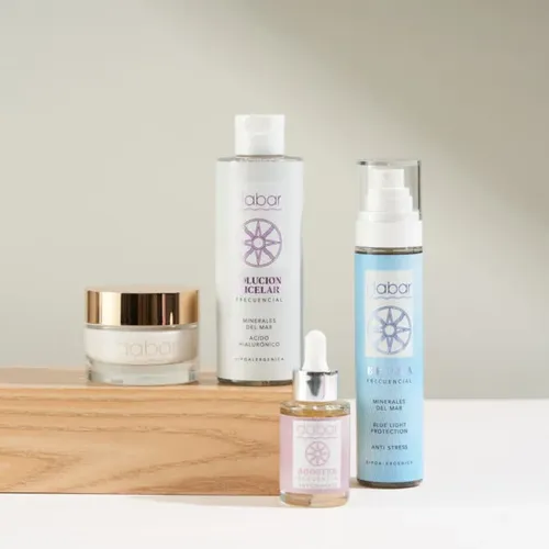 Kit Skin Care Cosmética Frecuencial