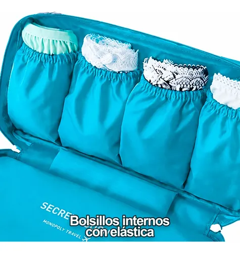 Neceser Porta Cosméticos Viaje Organizador Maquillaje Oferta