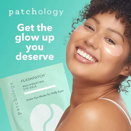 Parche Gel Contorno Ojos Antibolsas Y Ojeras X5