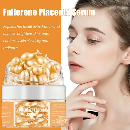 Sérum Facial Vitamina C Hidratante Tono Uniforme Todo Tipo De Piel Día/noche
