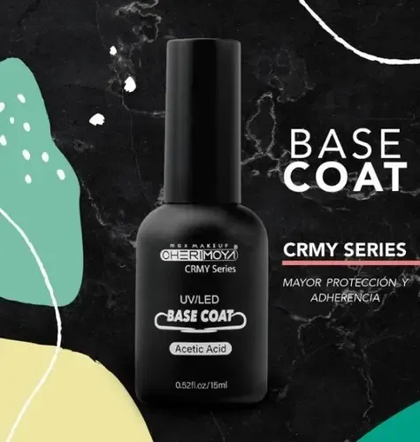 Base Coat Cherimoya Color Cmry Series