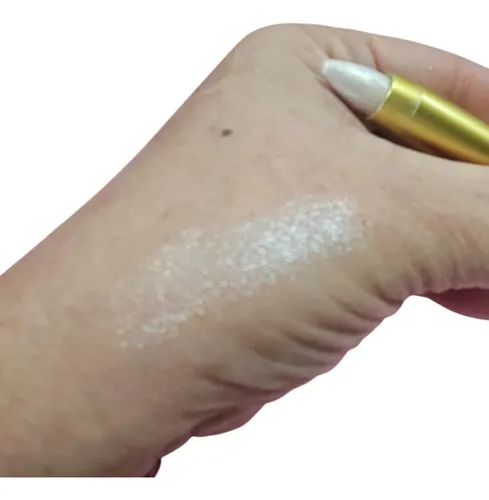 Crayon Iluminador Estilo Asiatico Tendencia Rostro Ojos