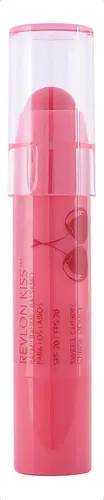 Lápiz Labial Revlon Kiss Balm Cherry