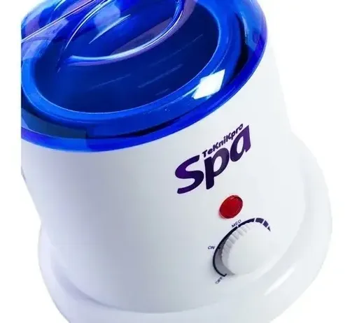 Teknikpro Spa Wax Warmer Calentador Fundidor De Cera 1kg