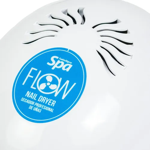 Cabina Secaesmalte Ventilador Manos Manicuria Blanco