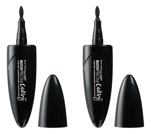 Delineador Master Precise Curvy Maybelline