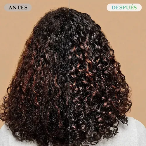 Peine For Cabello Rizado, Bounce Curl Cepillo Define Style~