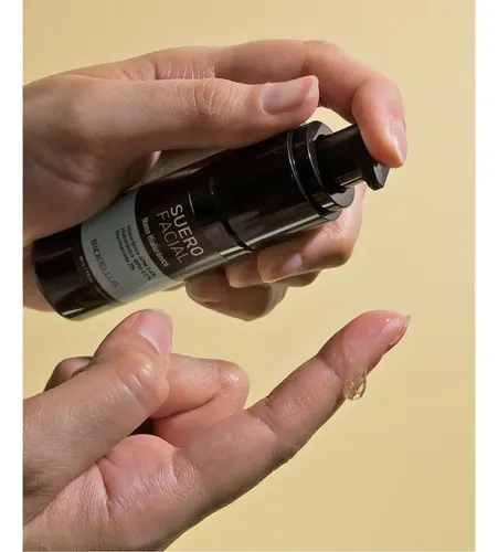 Suero Facial Biobellus Nano Hialurónico Antiage Hidratante 30ml