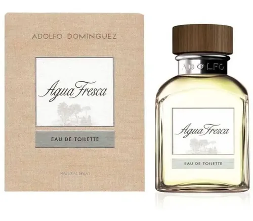 Adolfo Domínguez Agua Fresca Edt 60 Ml