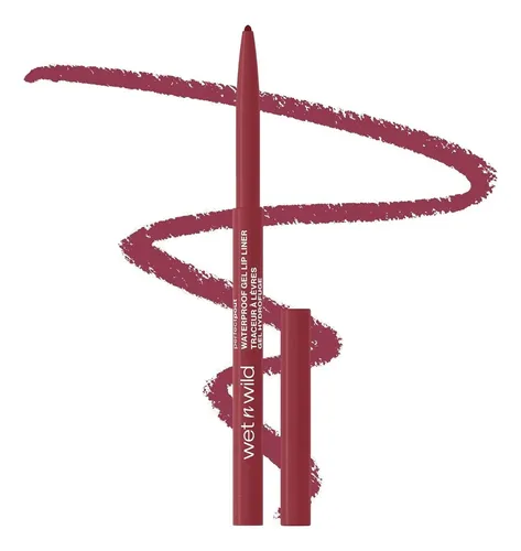 Lápiz Delineador Gel Para Labios Wet N Wild Perfect Pout