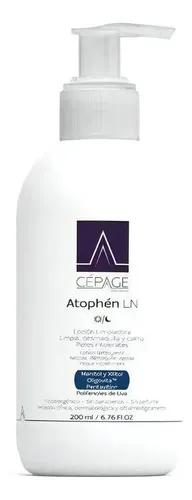 Cepage Loción Limpiadora Atophen Ln 200ml