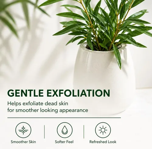 Exfoliante Corporal Vivo Per Lei Tea Tree Oil 574ml