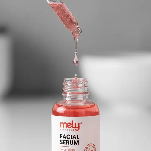 Serum Facial Con Ácido Hialurónico/colageno/vitamina C Mely