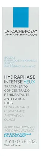 Crema Intense Contorno de Ojos La Roche-Posay Hydraphase