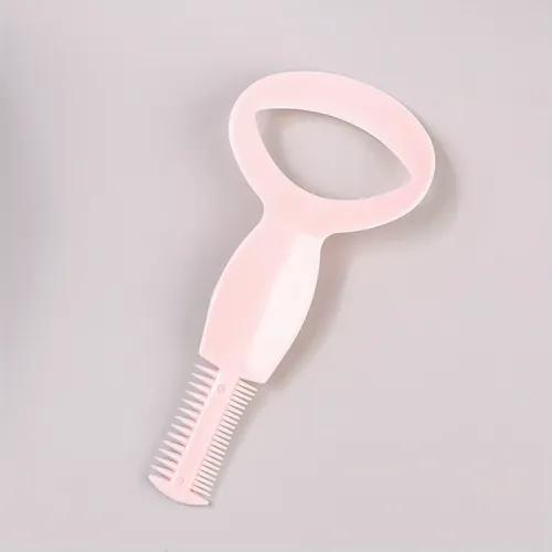 Protector De Yt Para Máscara Y Delineador 2 En 1 1 Pz Rosa
