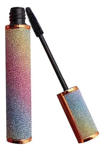 Alargador De Pestañas Voluminizador, Negro, Impermeable Y Na