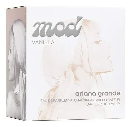 Perfume Mod Vanilla Para Mujer De Ariana Grande Edp 100ml